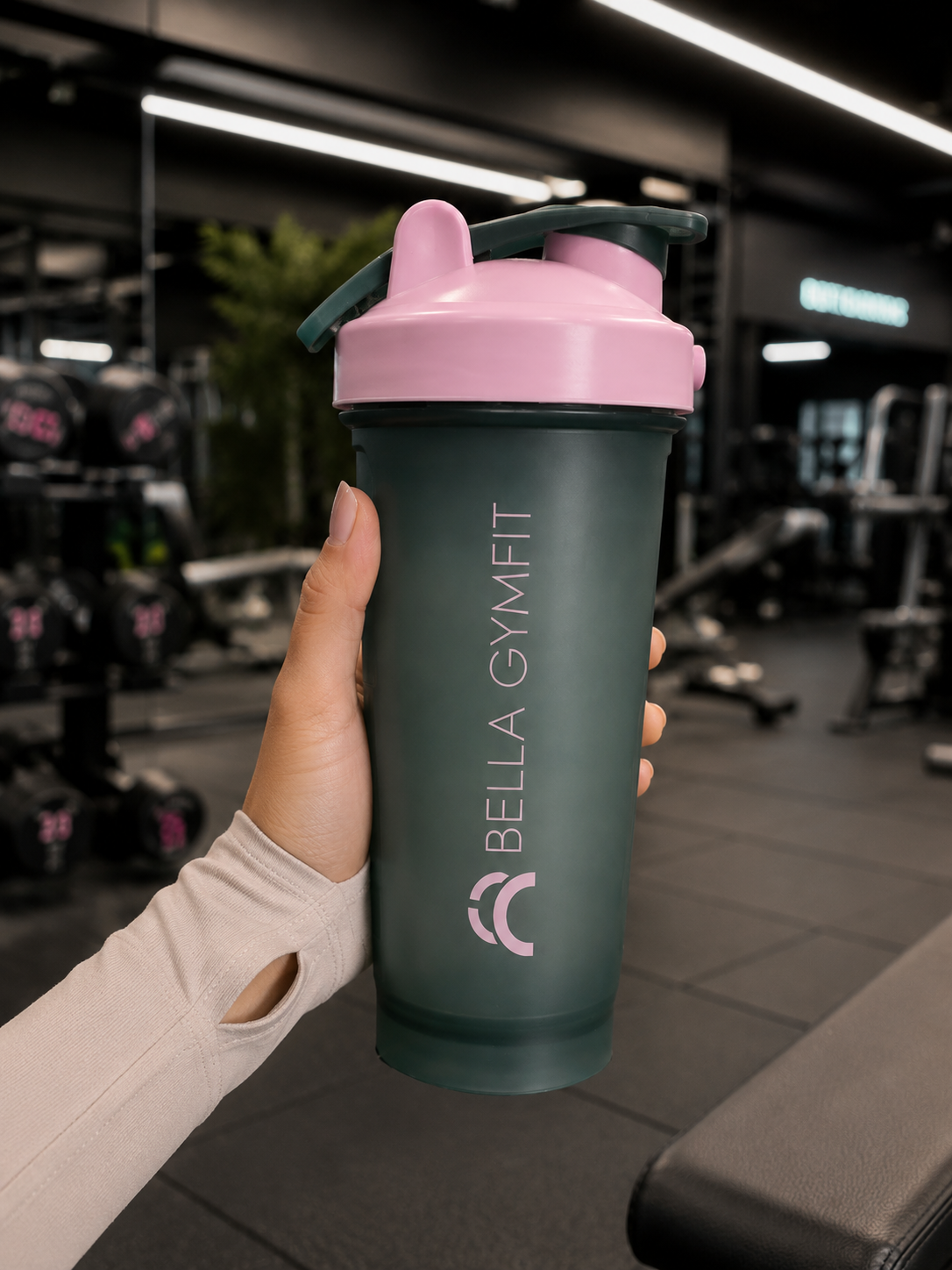 SHAKE & SHINE